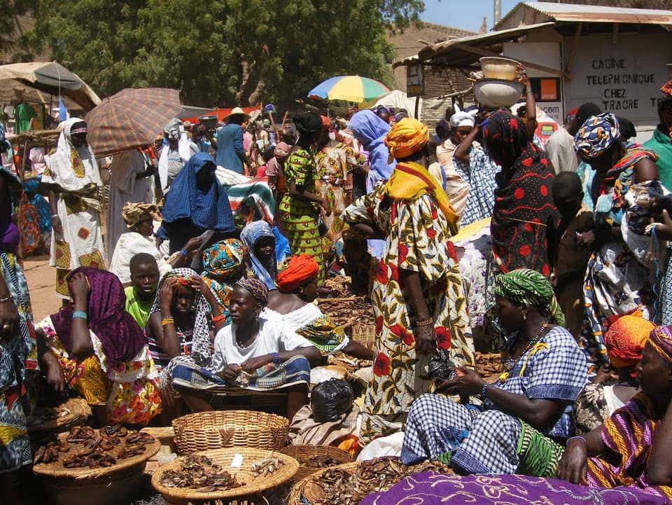 Burkina Faso. Mosaico de cultura y tradición. El ritmo vital en África