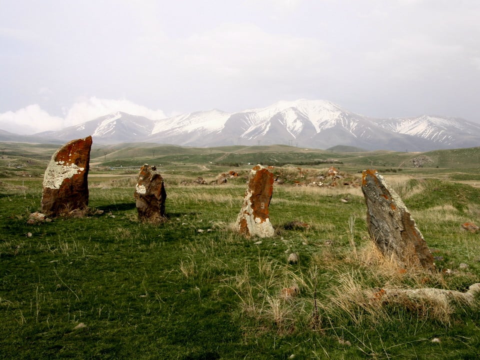 Leyendas armenias