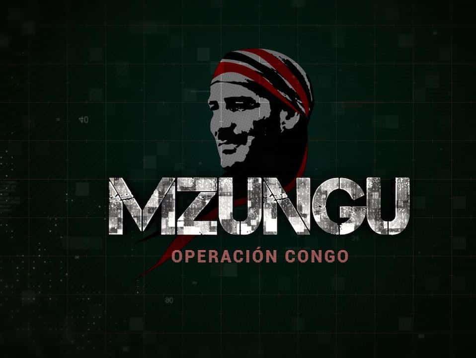 Mzungu Operacion Congo