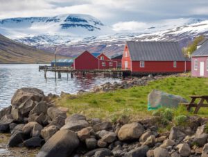 Islandia en primavera