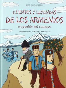 cuentos y leyendas de los armenios